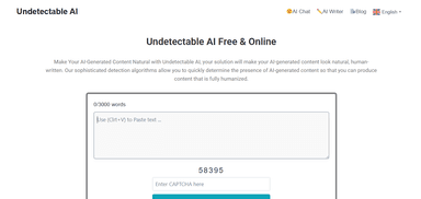 Undetectable AI logo