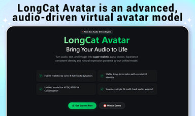 LongCat Avatar logo