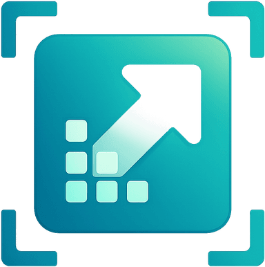 AI Upscaler logo