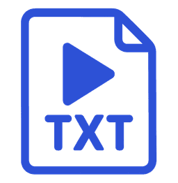 Simple MP3 to Text Online Tool logo