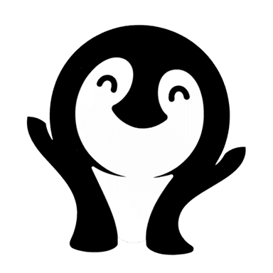 Text to cartoon video logo