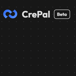 CrePal logo