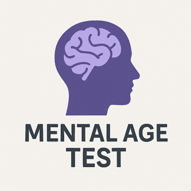 Mental Age Test logo