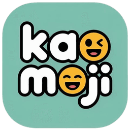 Kaomojiya logo