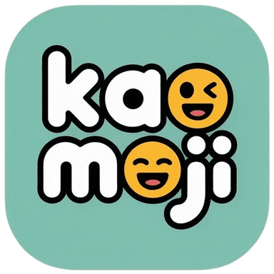 Kaomojiya logo