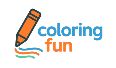 ColoringFun logo