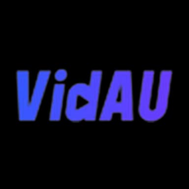 VidAU logo