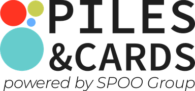 Piles&Cards logo