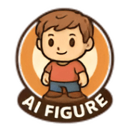 AI Action Figure Generator logo