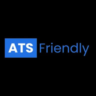 ATS Friendly Resume Checker logo