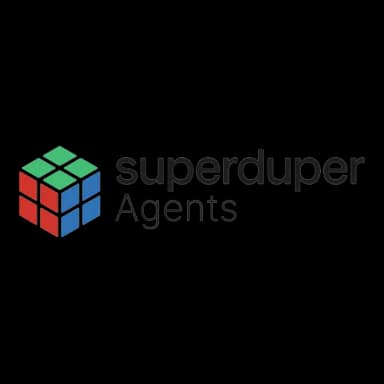 Superduper logo