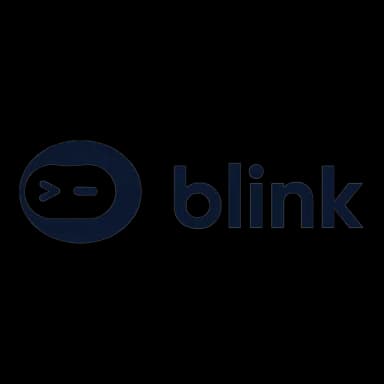Blink logo