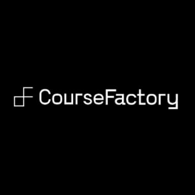 CourseFactory AI logo