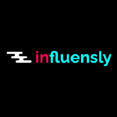 Influensly logo
