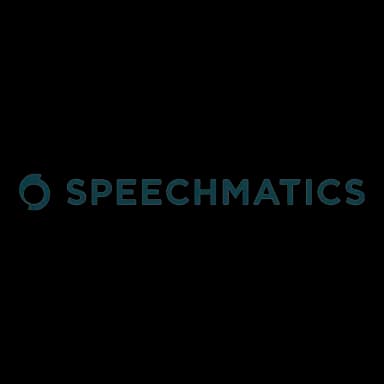 Speechmatics logo