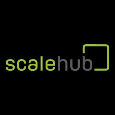 ScaleHub logo