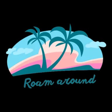 Roam Around logo
