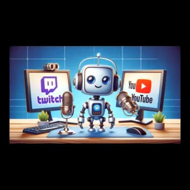 Auto Streamer logo