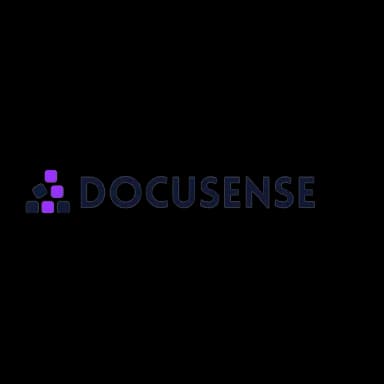 DocuSense logo