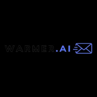 WARMER.ai logo