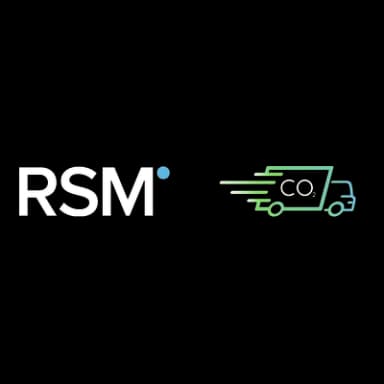 RSM Consult logo