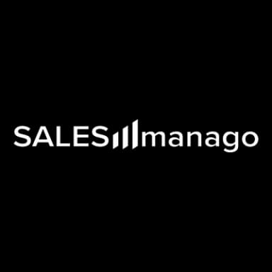 SALESmanago logo