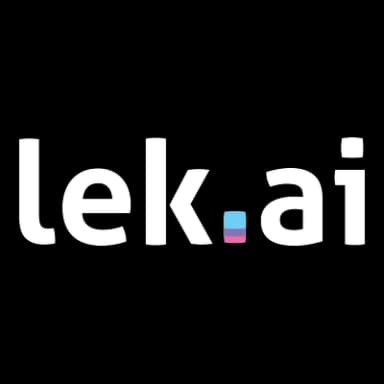 Lek.ai logo