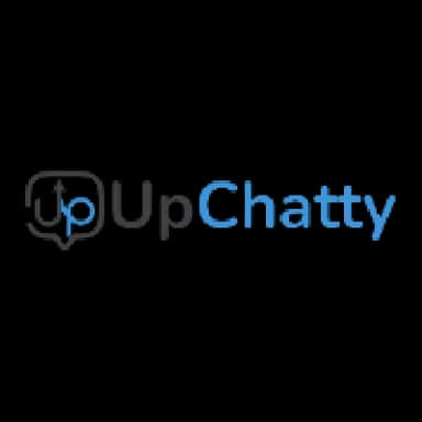 UpChatty logo