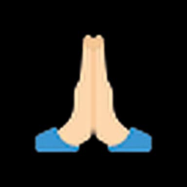 Write Me A Prayer logo