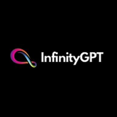 Infinity GPT-4 logo