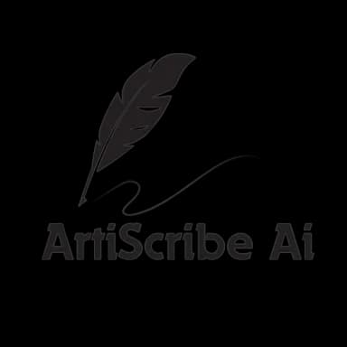 ArtiScribe AI logo