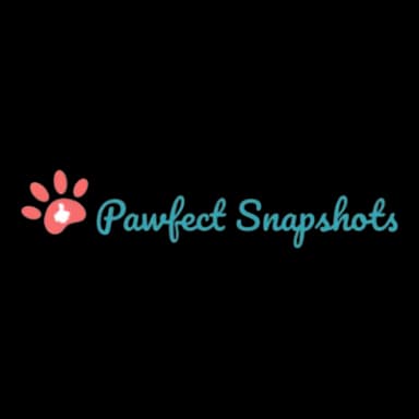 Pawfect Snapshots logo