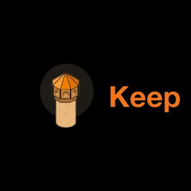 Keep logo