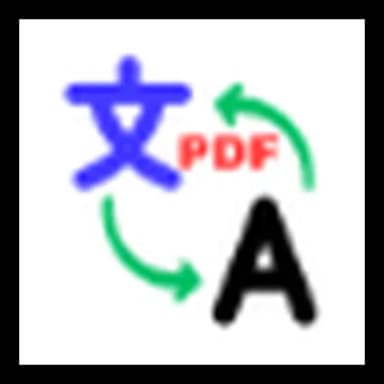 PDF Translator and Editor logo