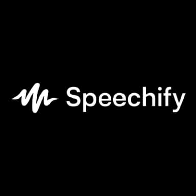 Speechify logo