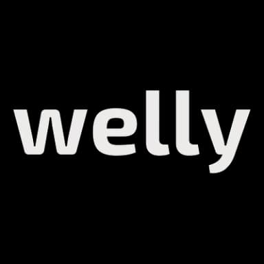 Welly logo