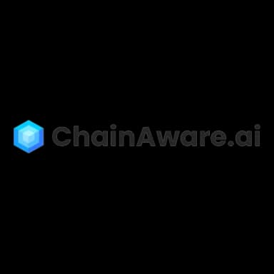 ChainAware.ai logo