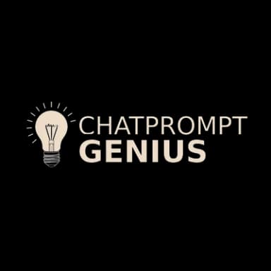 ChatPromptGenius logo