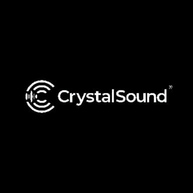 CrystalSound logo