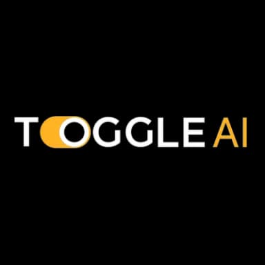 Toggle AI logo