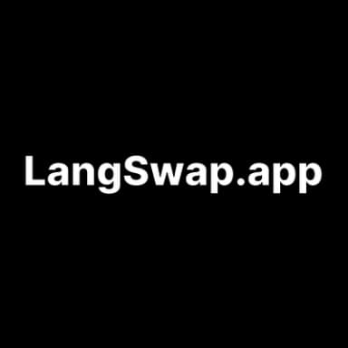 LangSwap logo