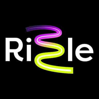 Rizzle logo