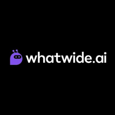 WhatWide logo