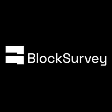 BlockSurvey logo