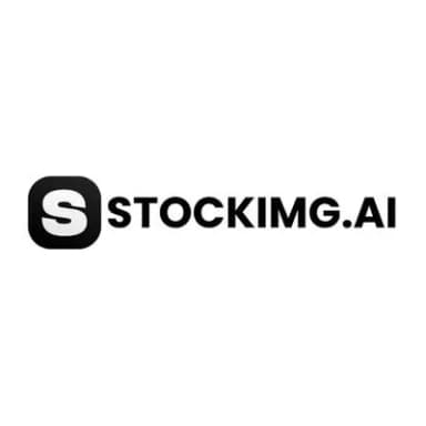 Stockimg AI logo
