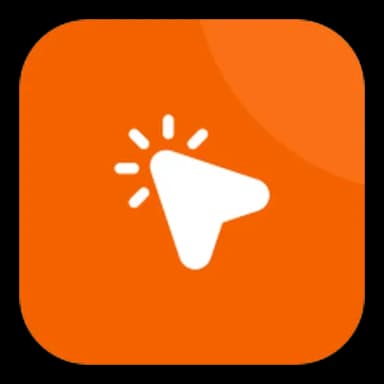 Clickable logo