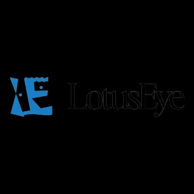 LotusEye logo