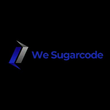 We Sugarcode logo