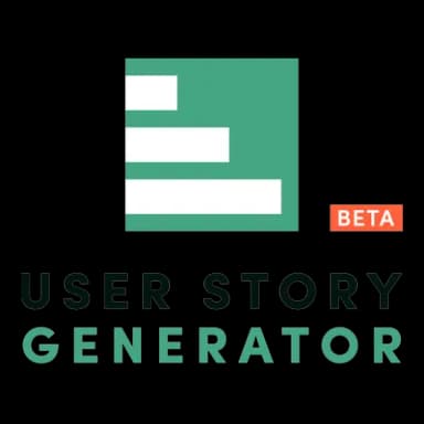 User Story Generator logo