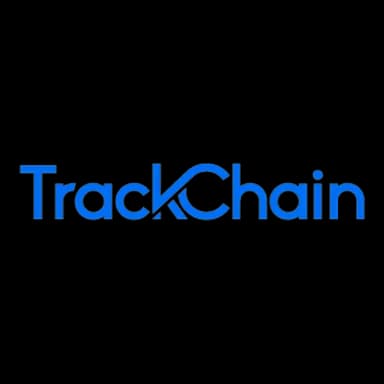 TrackChain logo
